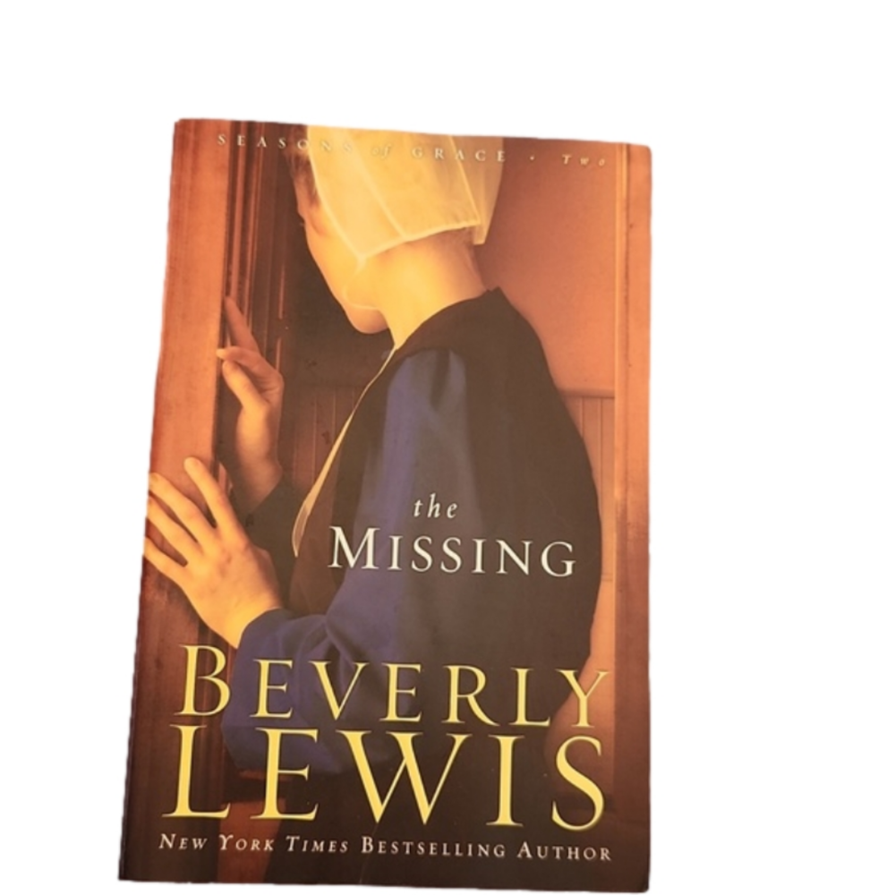 Beverly Lewis The Missing